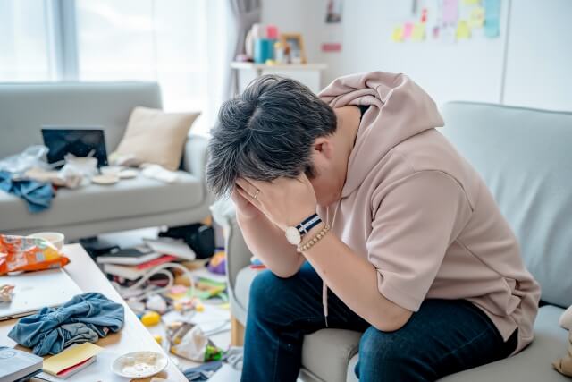 ストレスが心身にもたらす影響とは